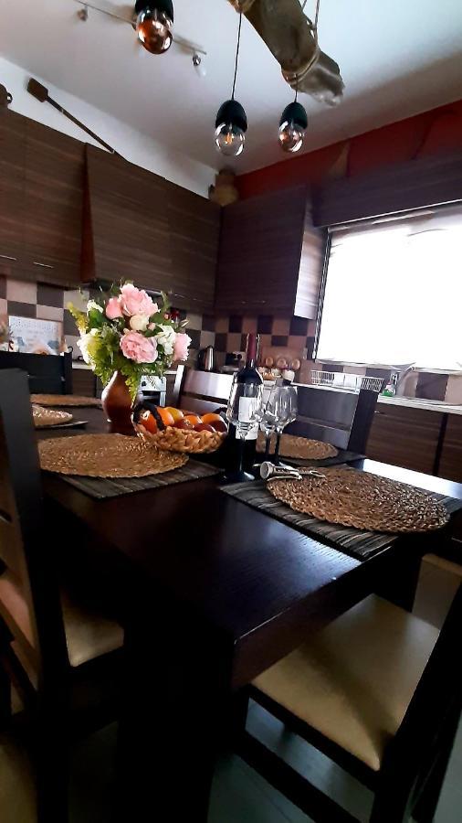 Savvas Brian Mountain House In Paphos Villa Pendaliá Kültér fotó