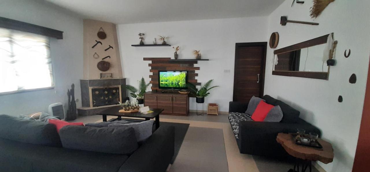 Savvas Brian Mountain House In Paphos Villa Pendaliá Kültér fotó