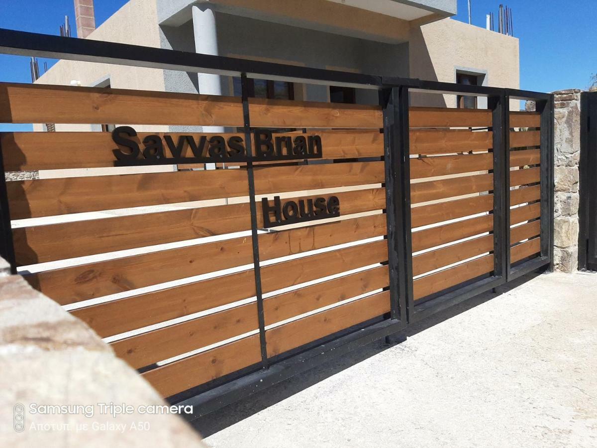 Savvas Brian Mountain House In Paphos Villa Pendaliá Kültér fotó