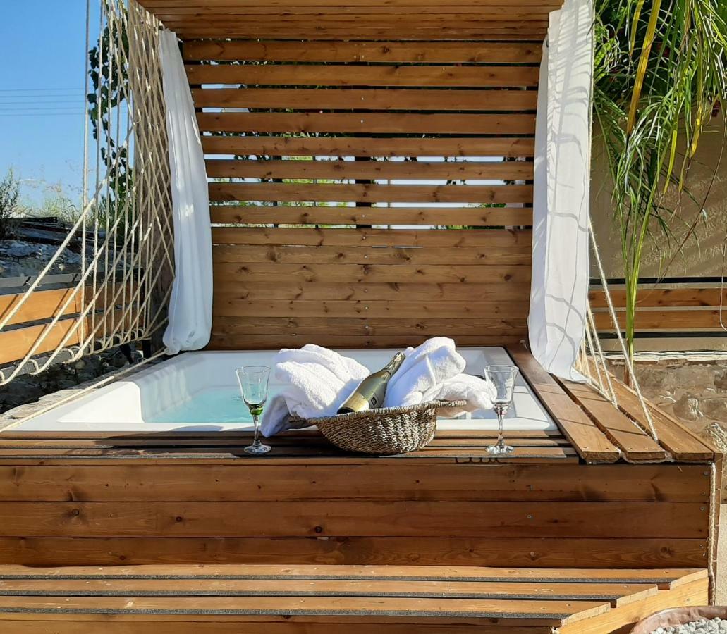 Savvas Brian Mountain House In Paphos Villa Pendaliá Kültér fotó